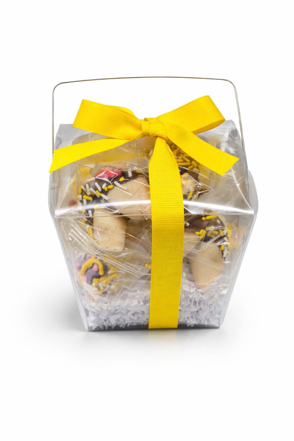 Galletas de la fortuna de primavera para llevar (paquete de 6)