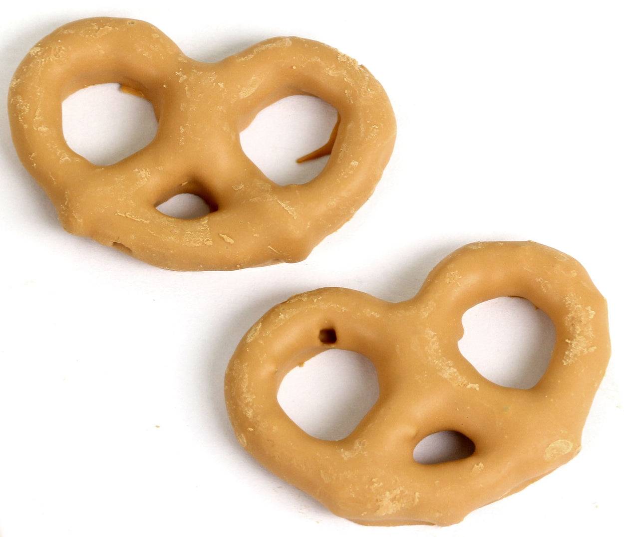 Pretzels de yogur con sabor a pan de jengibre - 96 unidades