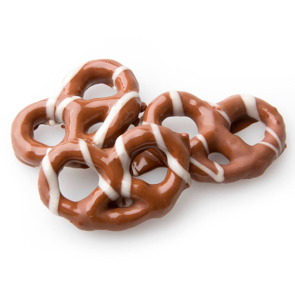 Pretzels de yogur con sabor a s'mores y chocolate - 96 unidades