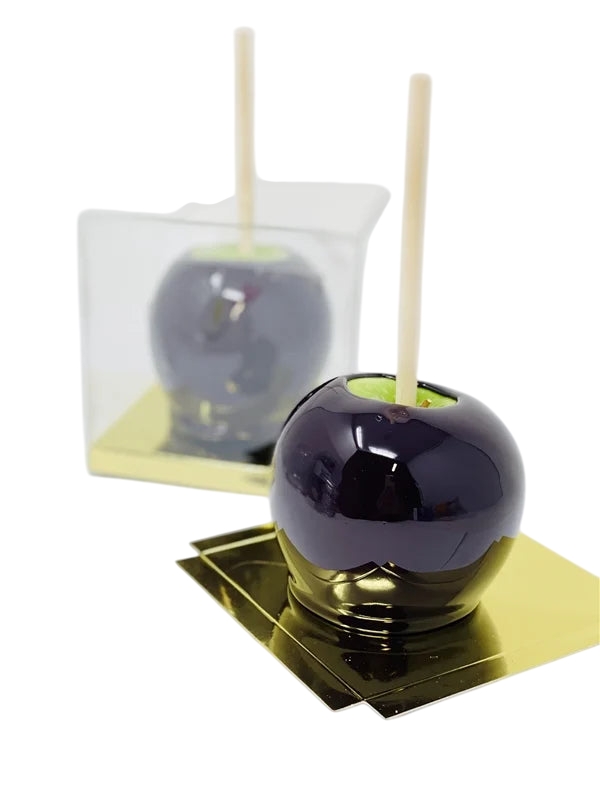 Manzana acaramelada gourmet - Individual