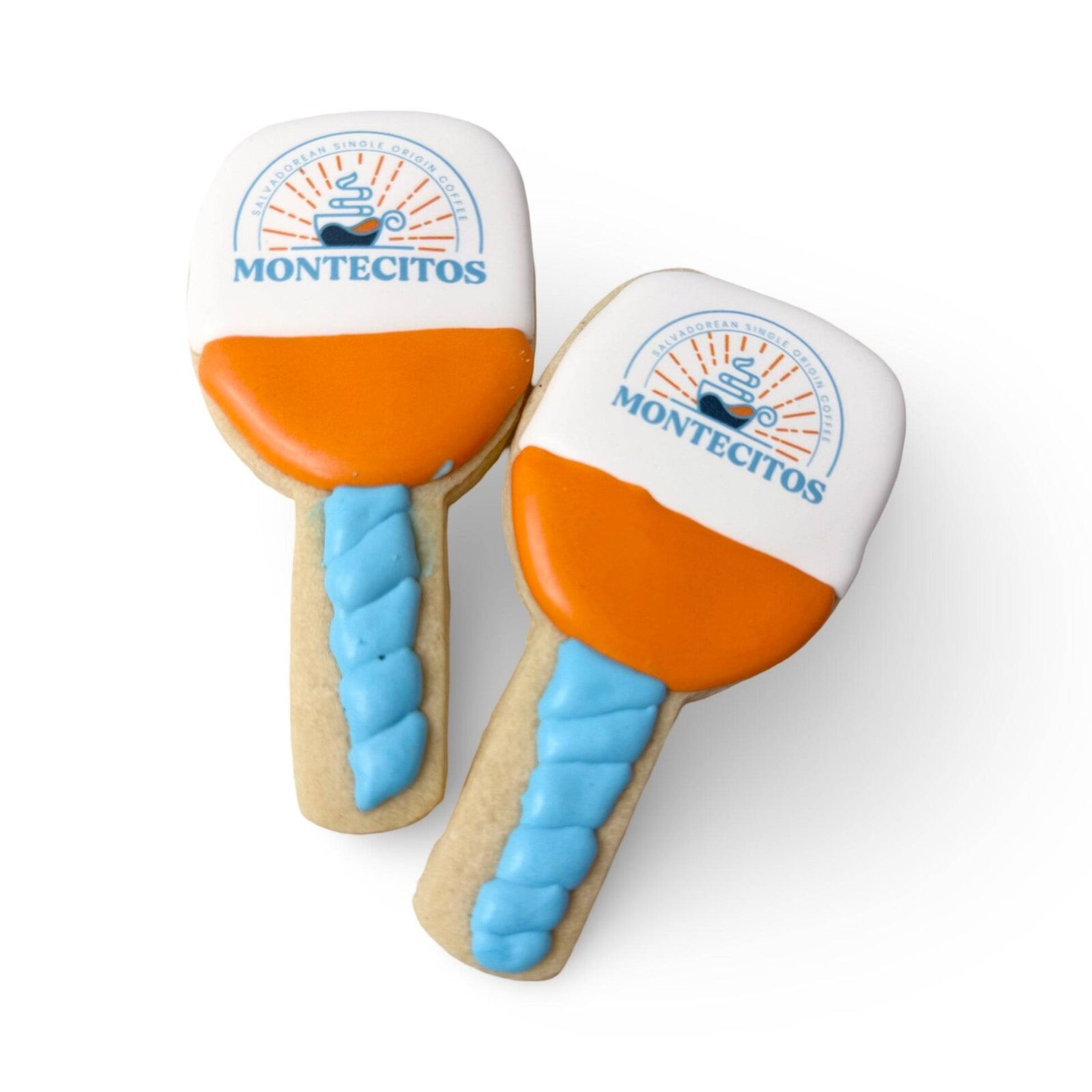 Raqueta de pickleball de 4 pulgadas Cookie