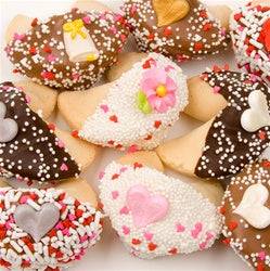 Galletas de la fortuna gourmet para bodas