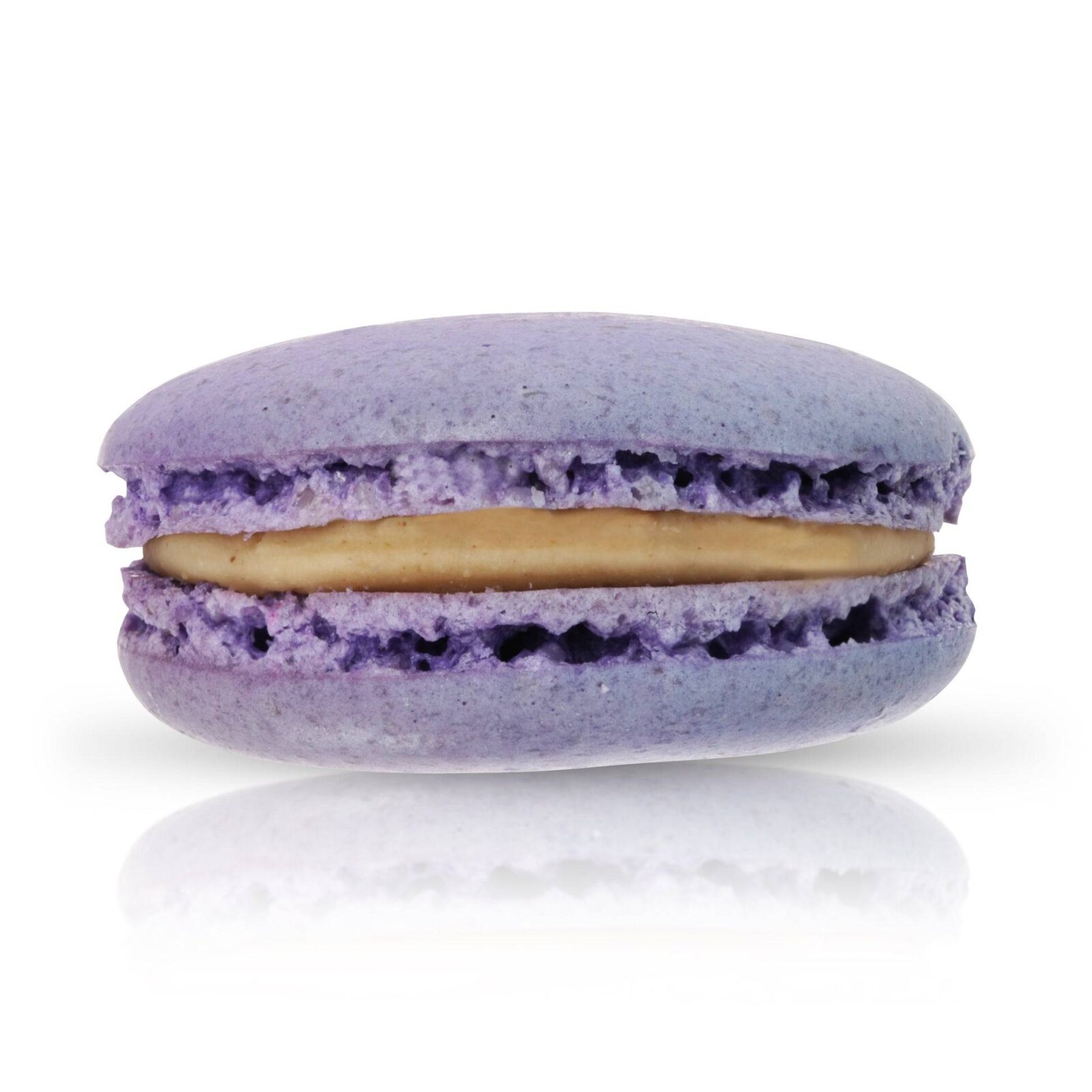 Macaron de mantequilla de cacahuete y mermelada - Individual