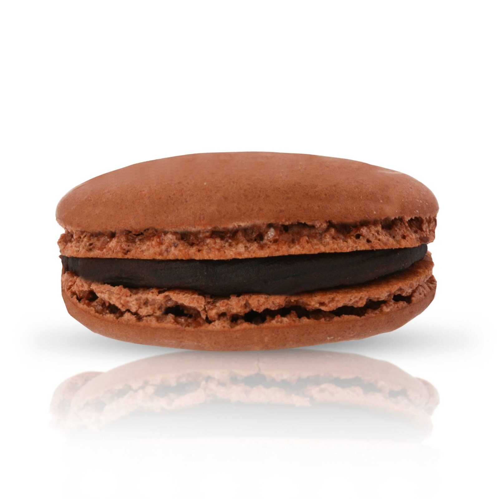 Macaron de trufa de chocolate - Individual