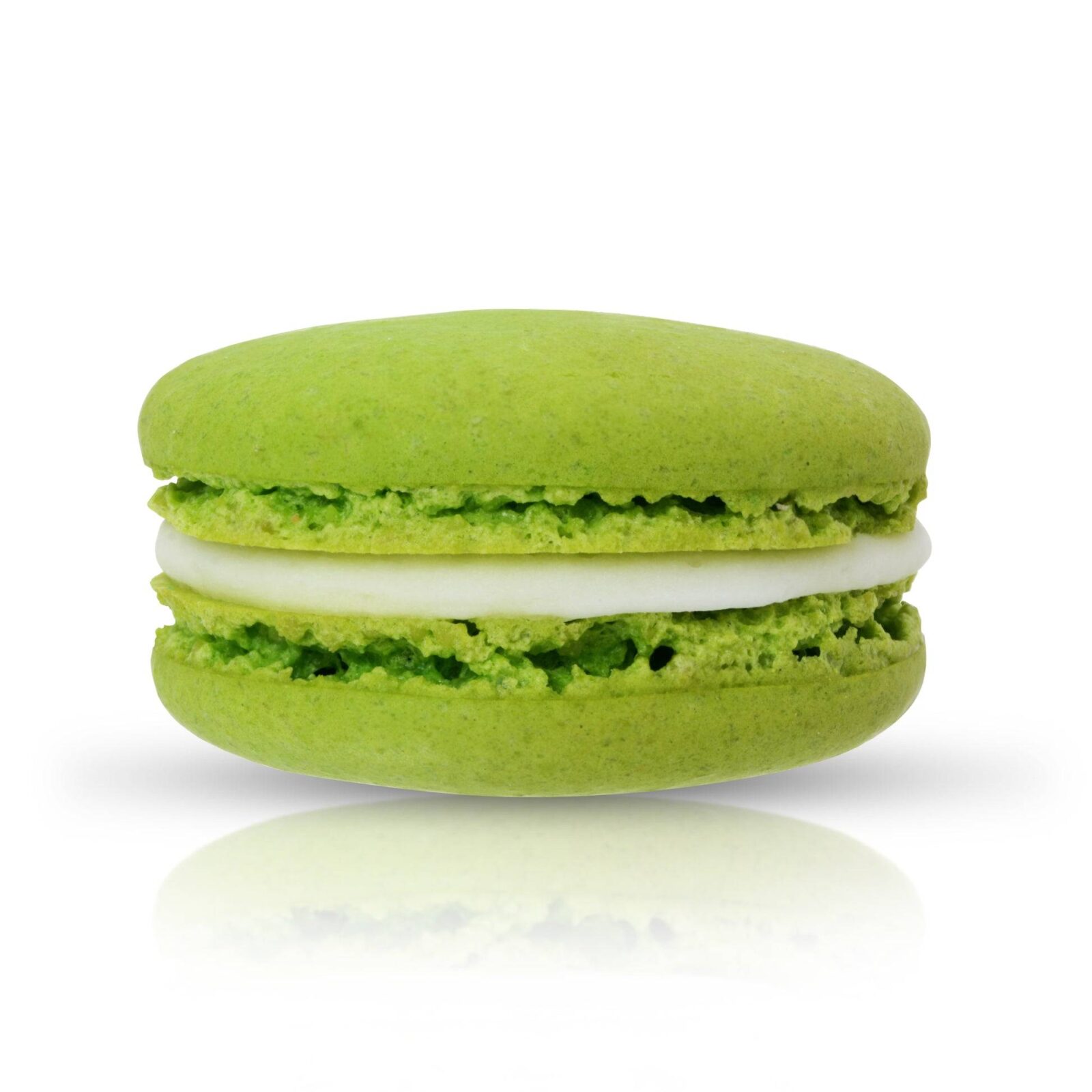 Macaron de matcha - Individual