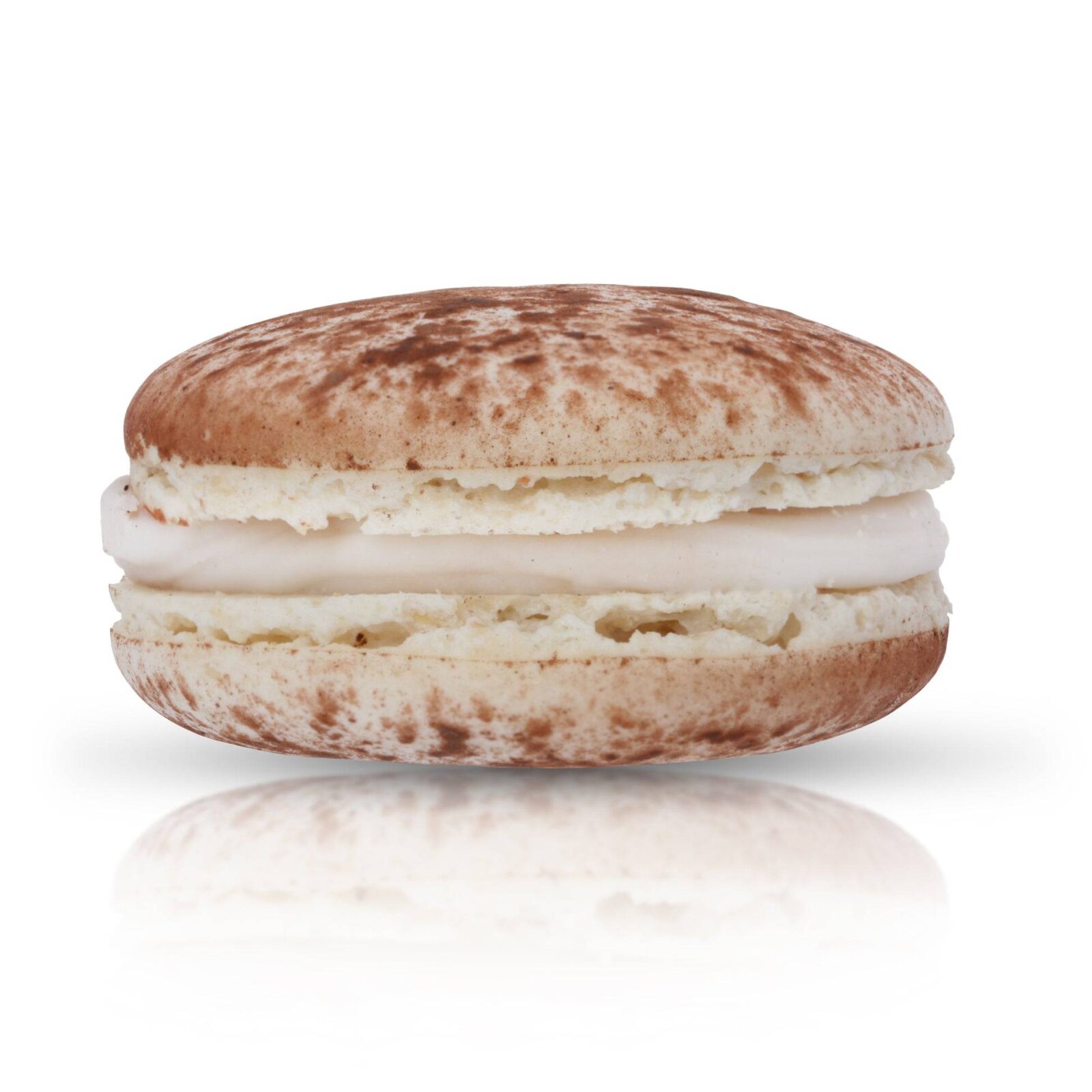 Macaron de capuchino - Individual
