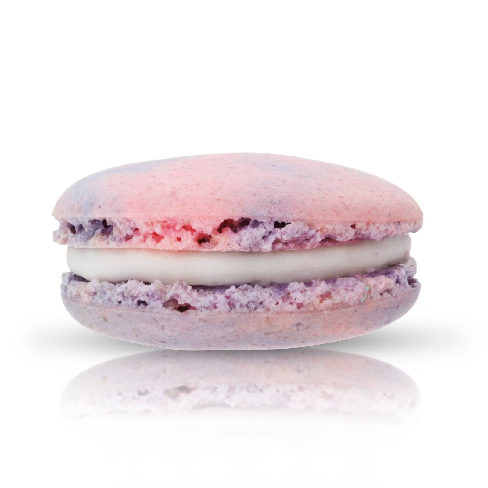 Macaron de algodón de azúcar - Individual