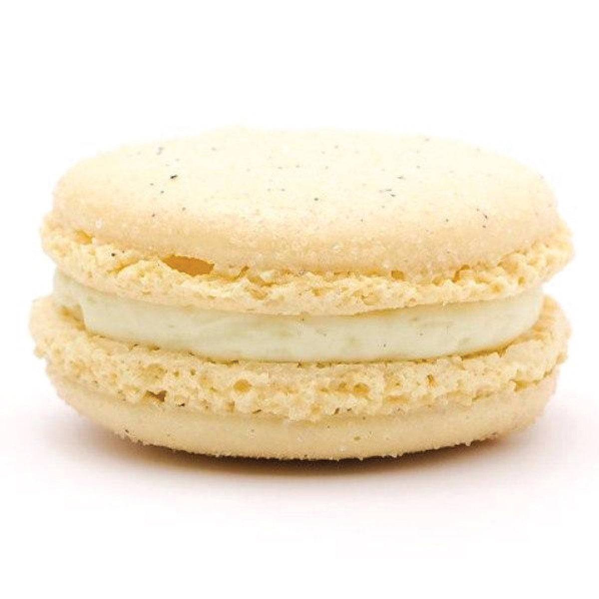 Macaron de vainilla Bourbon - Individual