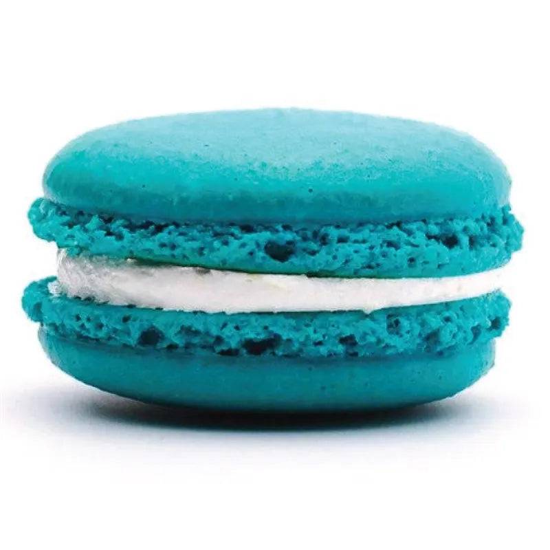 Macaron Azul Galáctico - Individual