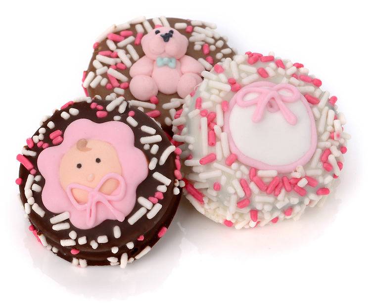 Galleta sándwich para niña (individual)