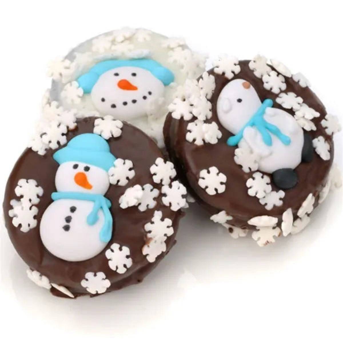 Galleta sándwich edición invierno - Individual