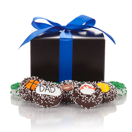 Día del Padre Deportes Oreo Caja de 12