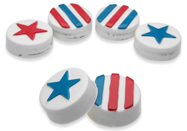 Galleta sándwich moldeada de EE. UU. - Individual