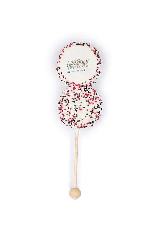 Logotipo Macaron Pop