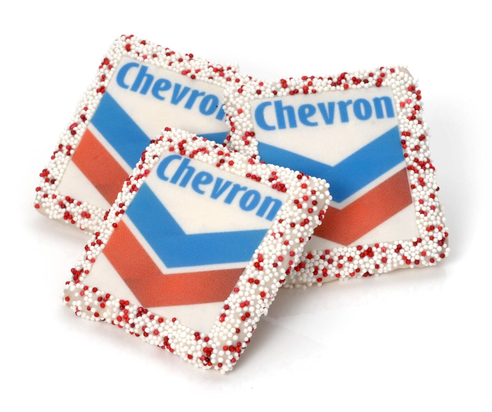 Logotipo de media galleta Graham