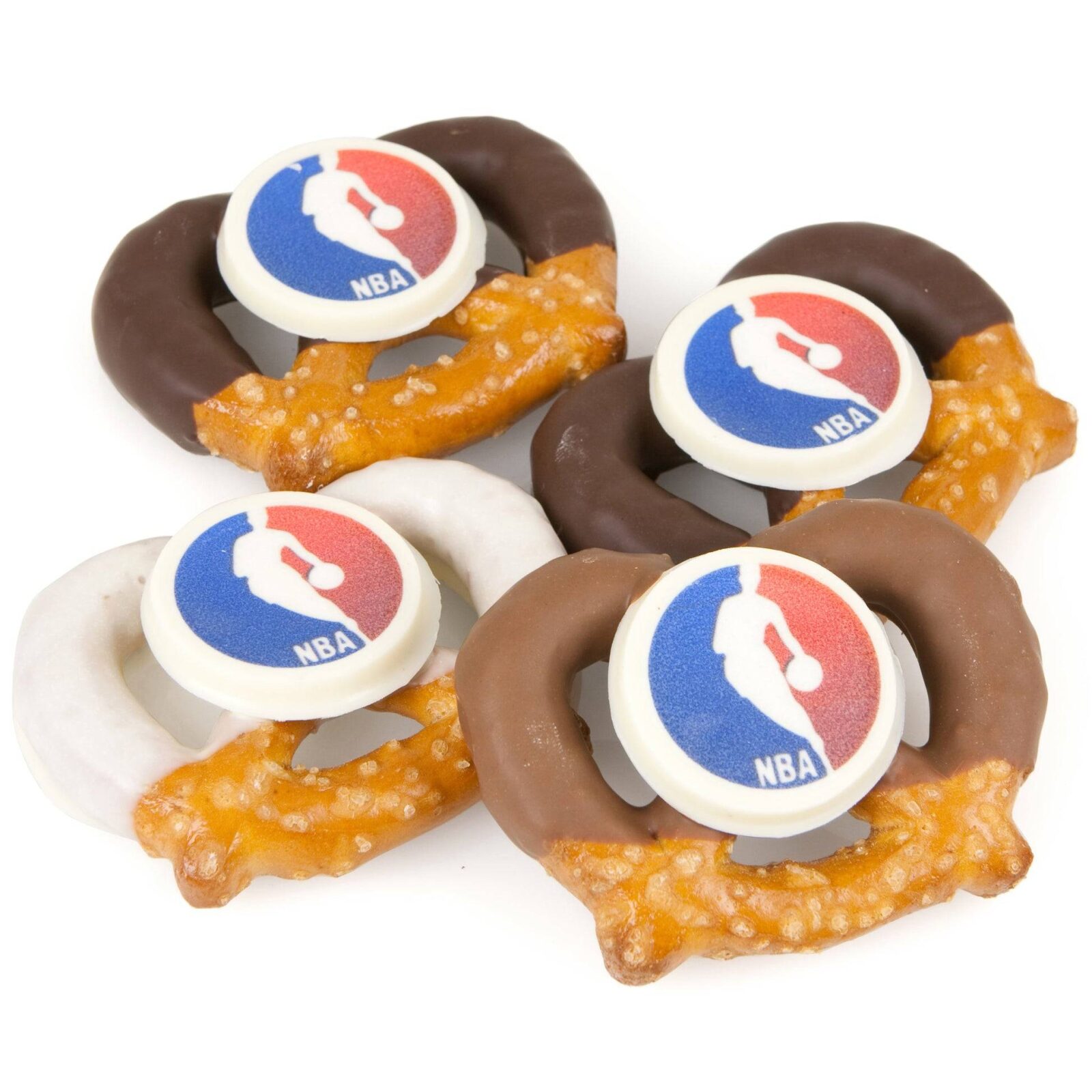 Pretzels con logo