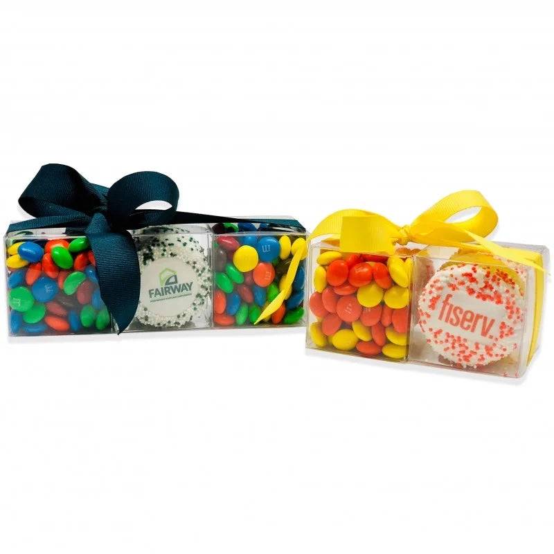 Juego de galletas y caramelos Sweet Cubes