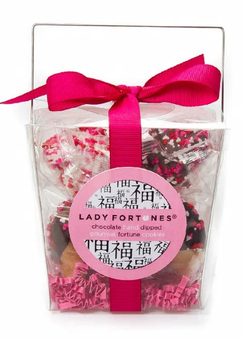 Heart Sprinkles Saca un cubo de 6