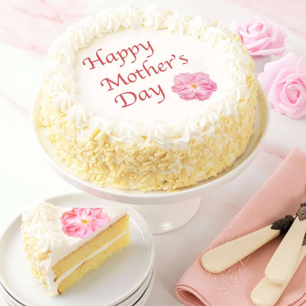 Pastel del Día de la Madre