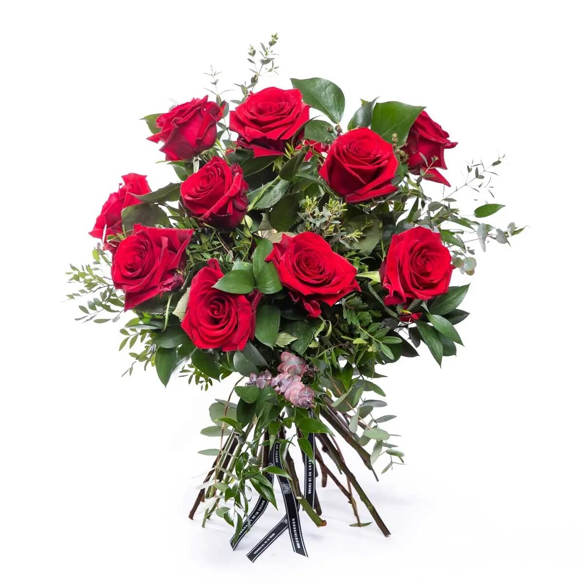 RAMO DE ROSAS ROJAS (Pequeño)